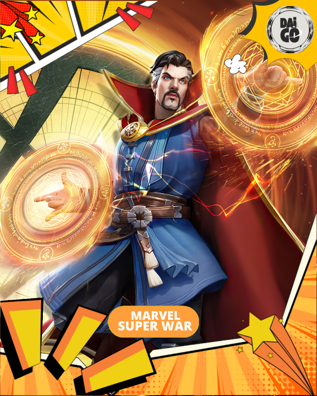 Marvel Super War